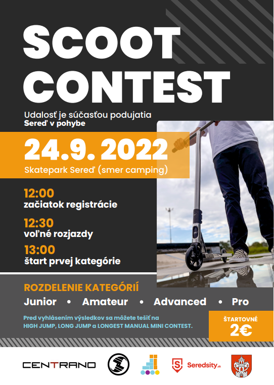 Scoot contest 24.9.2022